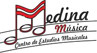 Medina Música Logo